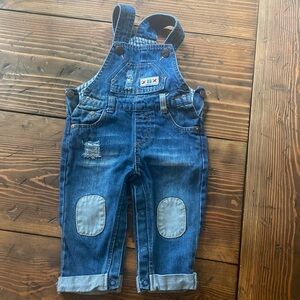 rare find kids overalls size 1